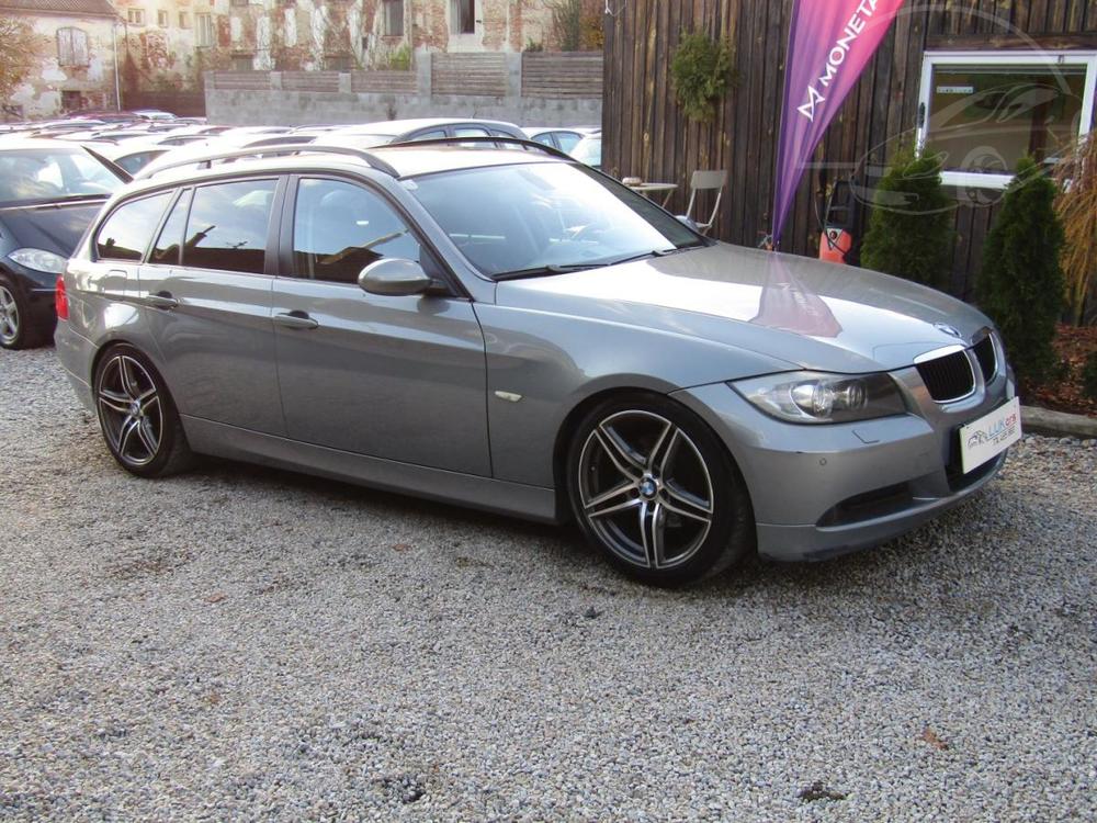 BMW 3 2.0D 130kW  2 SADY KOL