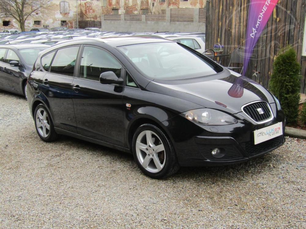 Seat Altea XL  2.0 TDI 103kW