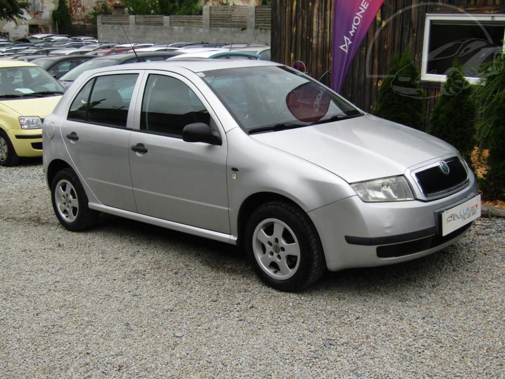 koda Fabia 1.9 SDI 47kW  BEZ KOROZE