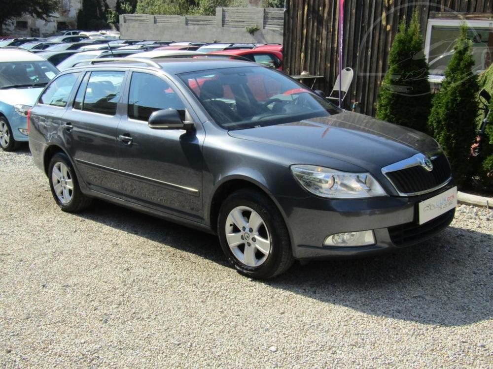 koda Octavia 1.6 TDI 77kW BEZ KOROZE