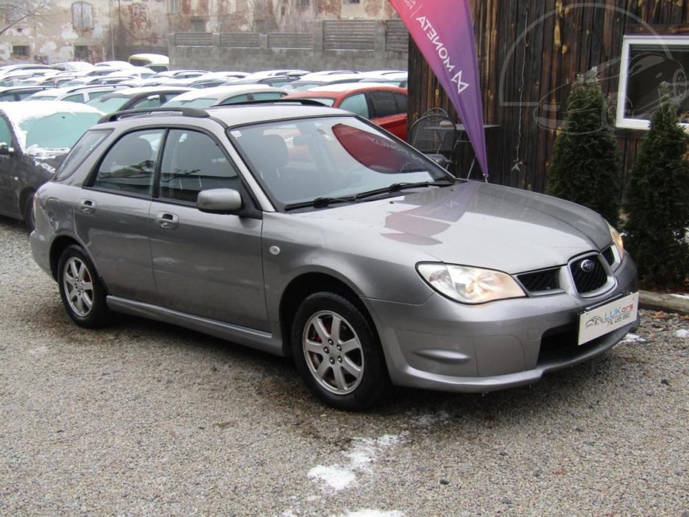 Subaru Impreza 1.5 16V 77kW  4X4