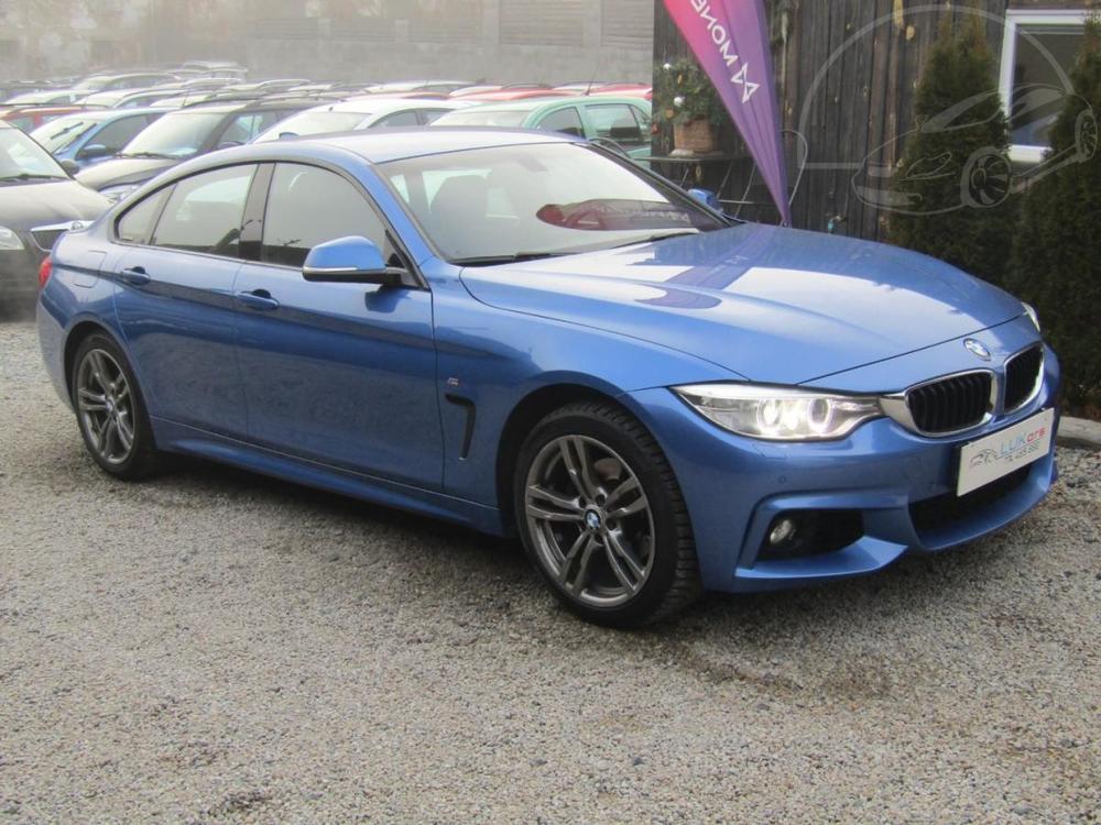 BMW 420 xDrive GRAN COUPE M-Packe