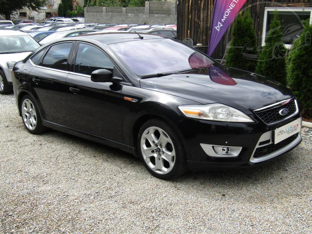 Ford Mondeo 2.2 TDCi 129kW  TITANIUM S