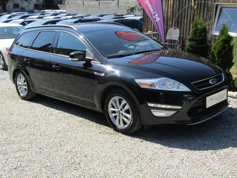 Ford Mondeo 2.0 TDCi  103kW CHAMPIONS