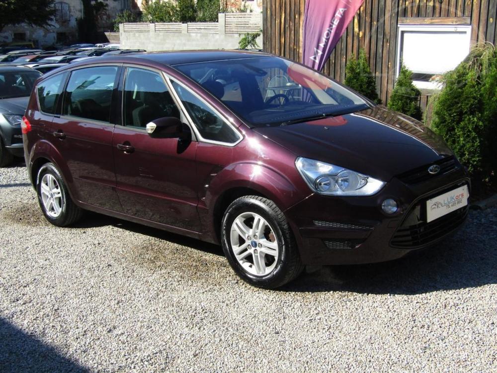 Ford S-Max 2.0 TDCi EURO 5