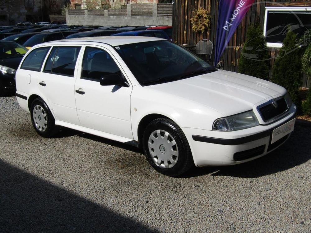 koda Octavia 1.9 TDI 66kW  ROTAKA