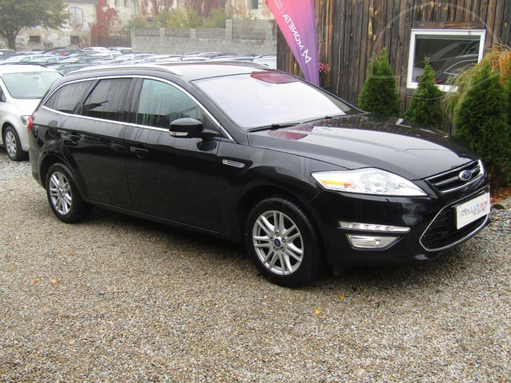 Ford Mondeo 2.0 TDCi 120kW