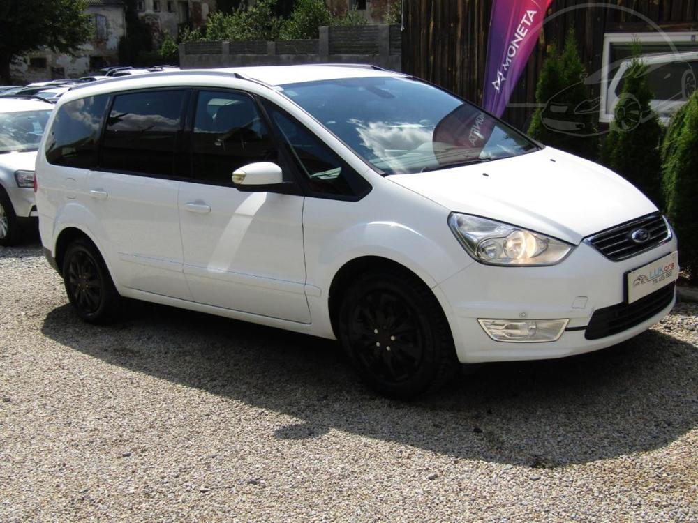 Ford Galaxy 1.6 TDCi  2X PNEU