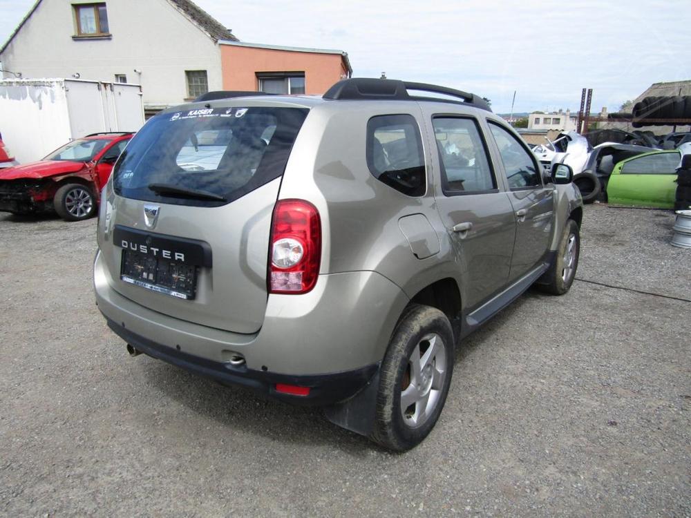 Dacia Duster 1.6 16V  77kW PLN POJZDN