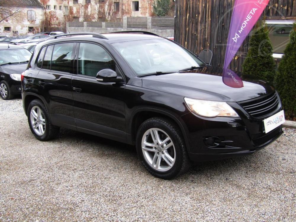 Volkswagen Tiguan 1.4 TSI  ZIMN PNEU