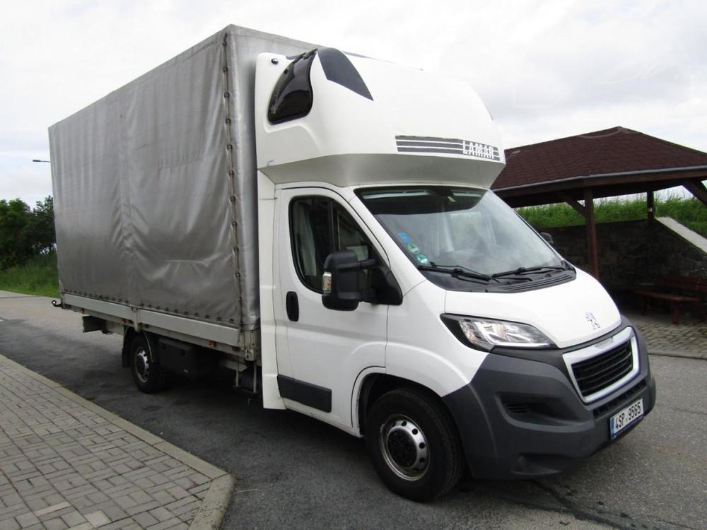 Peugeot Boxer 3.0 HDI 130kW  10 PALET