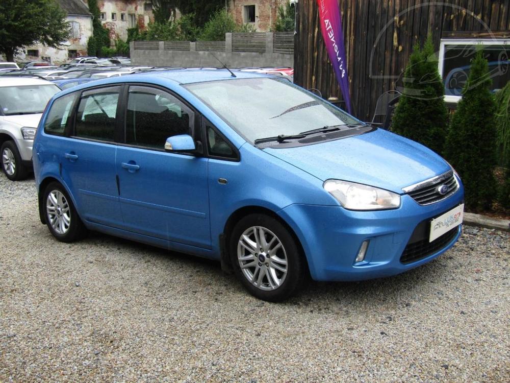 Ford C-Max 1.8 TDCi  1.MAJITEL