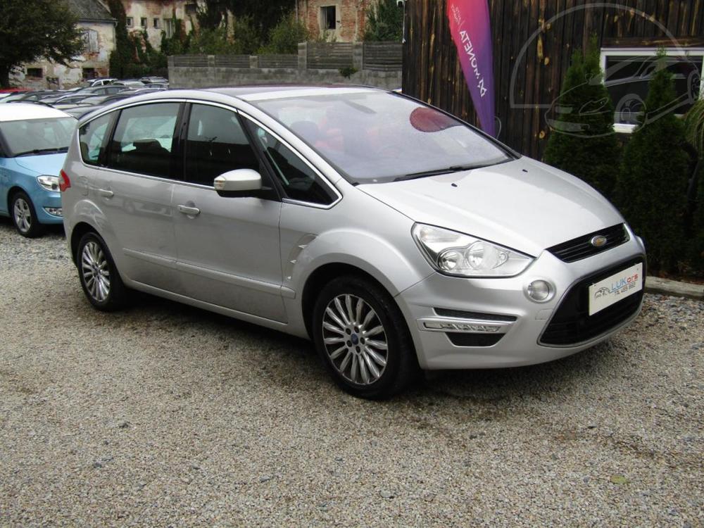 Ford S-Max 2.0 TDCi FACELIFT ROZVODY