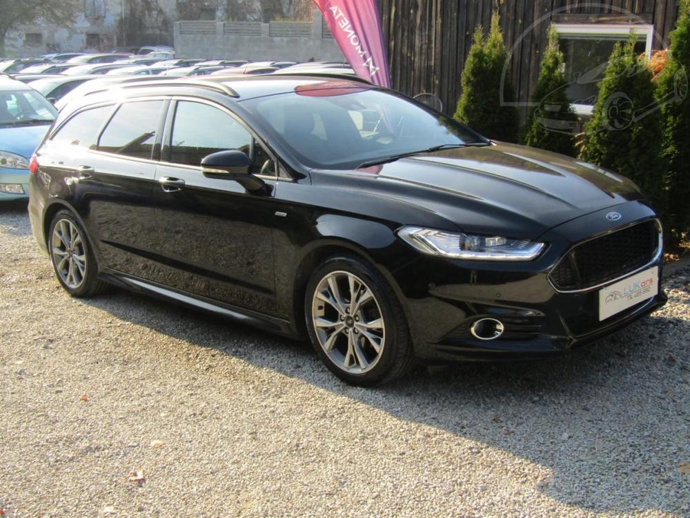 Ford Mondeo STLine 2.0 TDCi 110kW