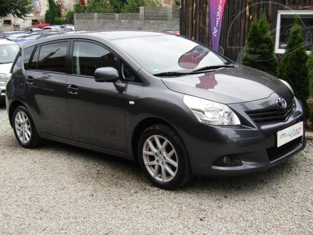 Toyota Verso 1.8 16v  108kW