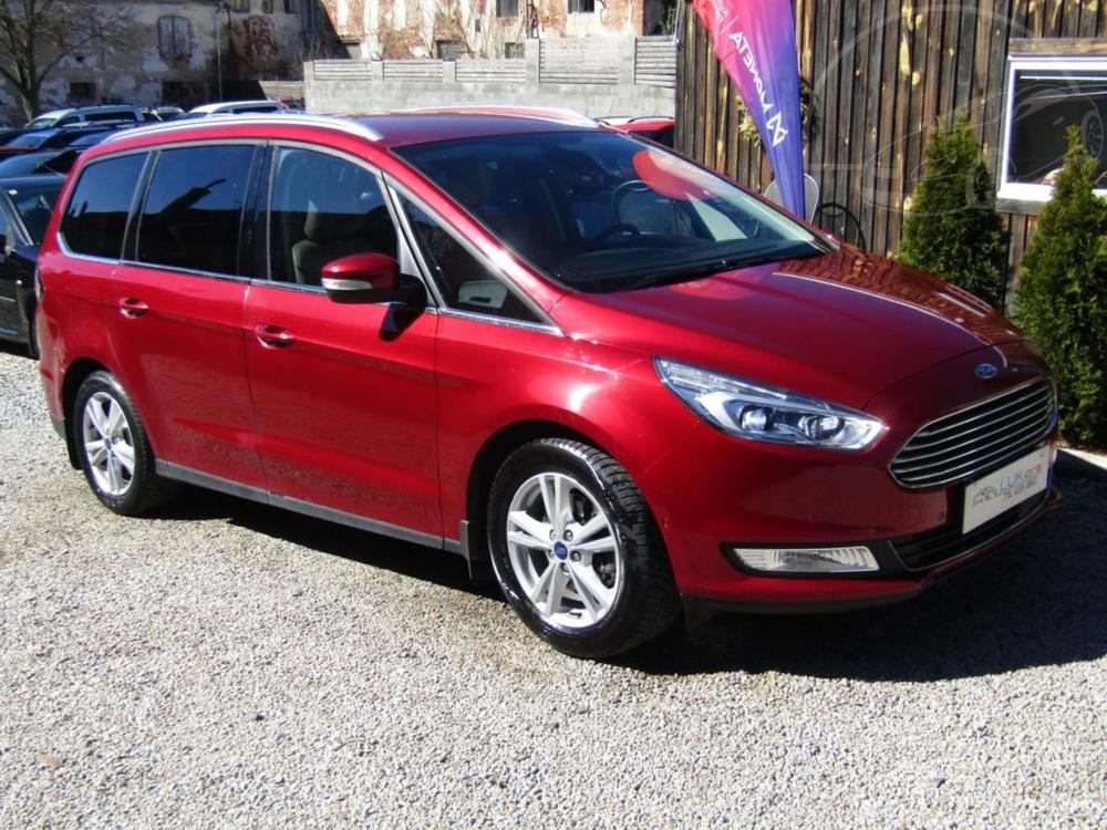 Ford Galaxy 2.0 TDCi 132kW  MANUL