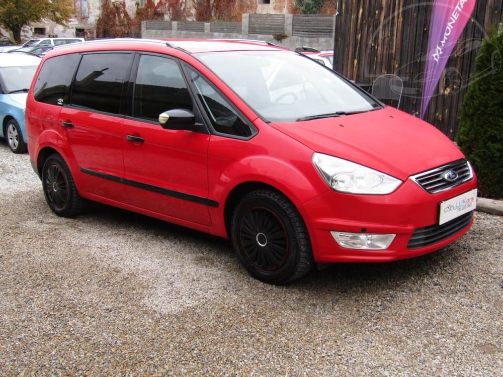 Ford Galaxy 1.6 TDCi 85kW