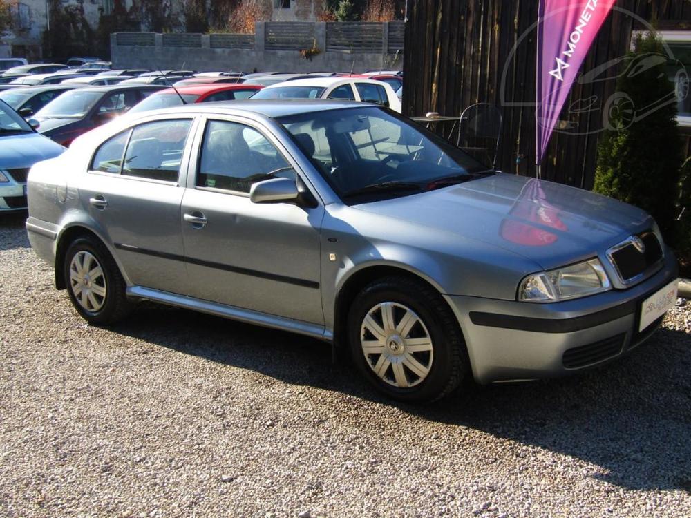 koda Octavia 1.9 TDI 66kW  ROTAKA