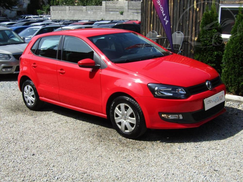 Volkswagen Polo 1.2 12V ROZVODY