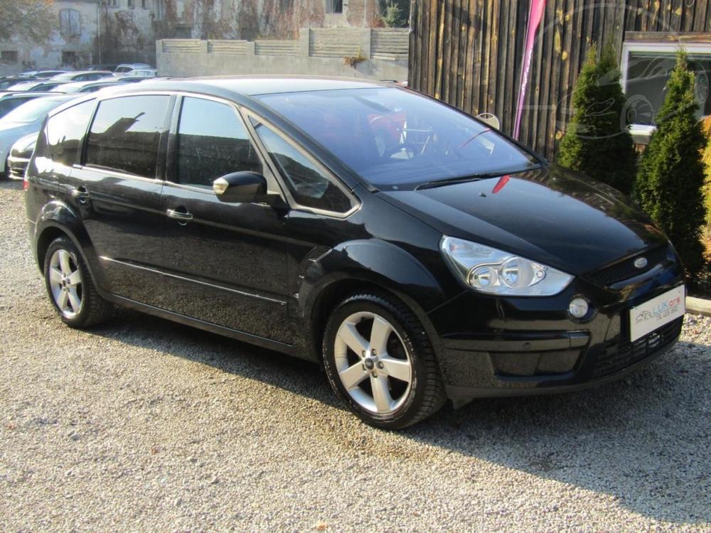 Ford S-Max 1.8 TDCi 92kW  7 MST