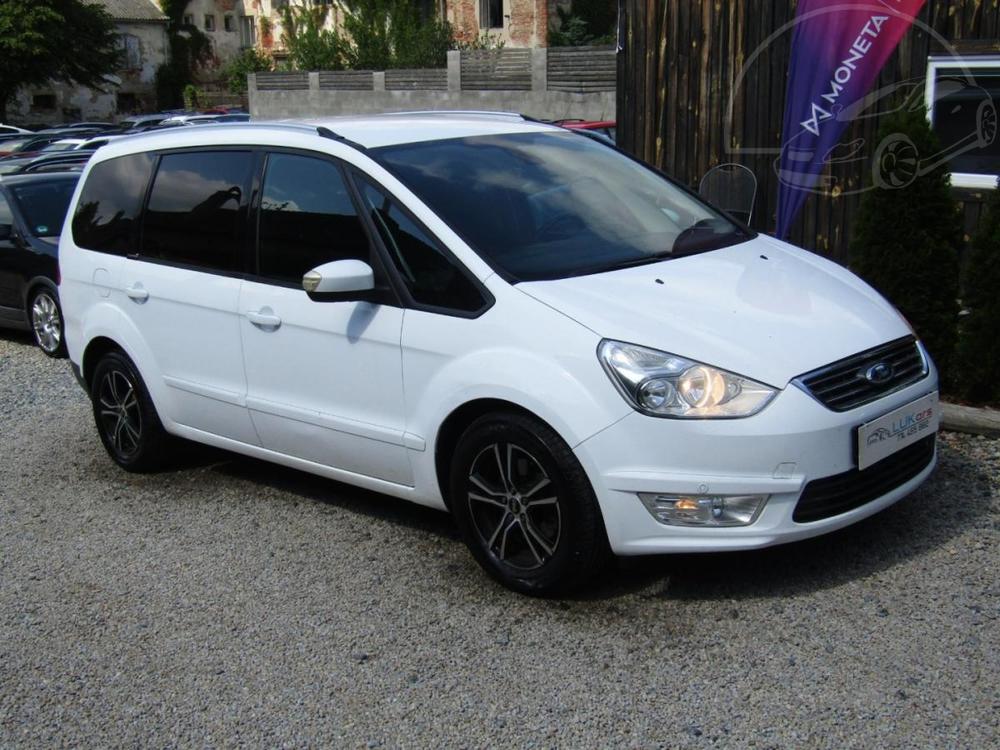 Ford Galaxy 2.0 TDCi 103kW