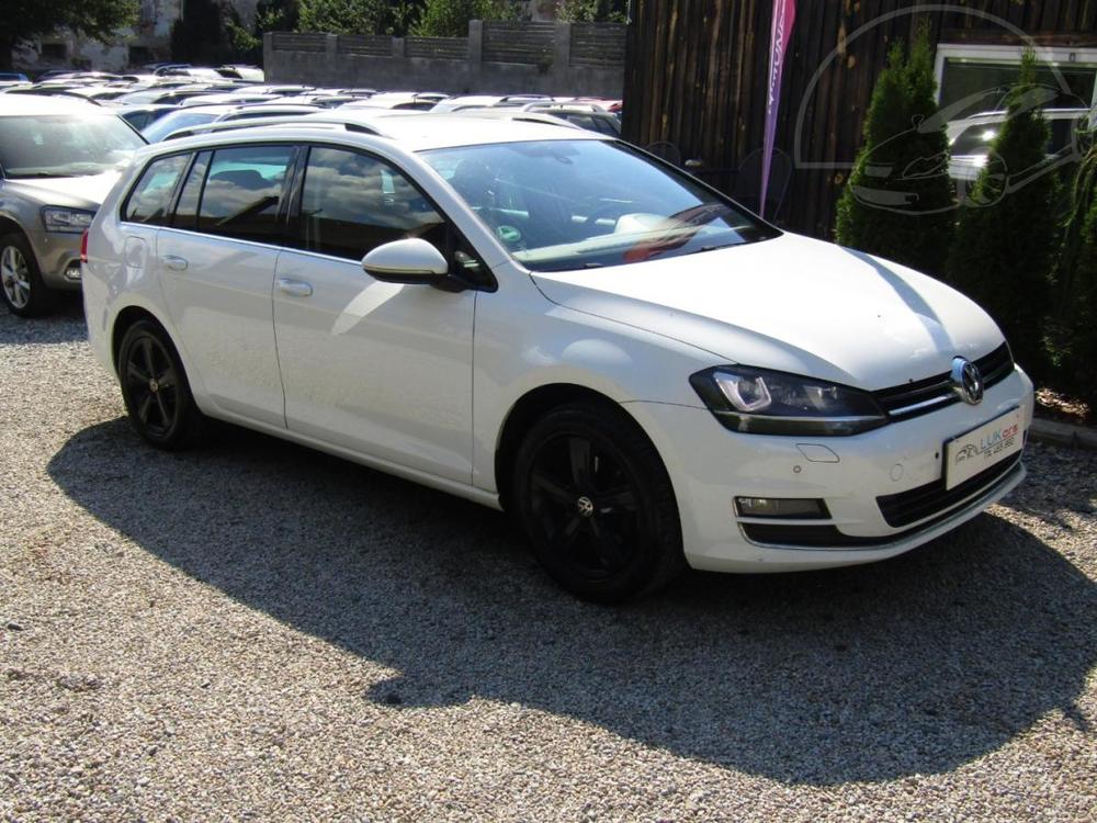 Volkswagen Golf 1.6 TDI 77kW DSG