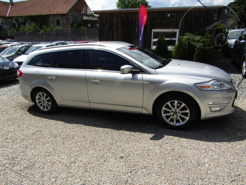 Ford Mondeo 2.0 TDCi 103kW