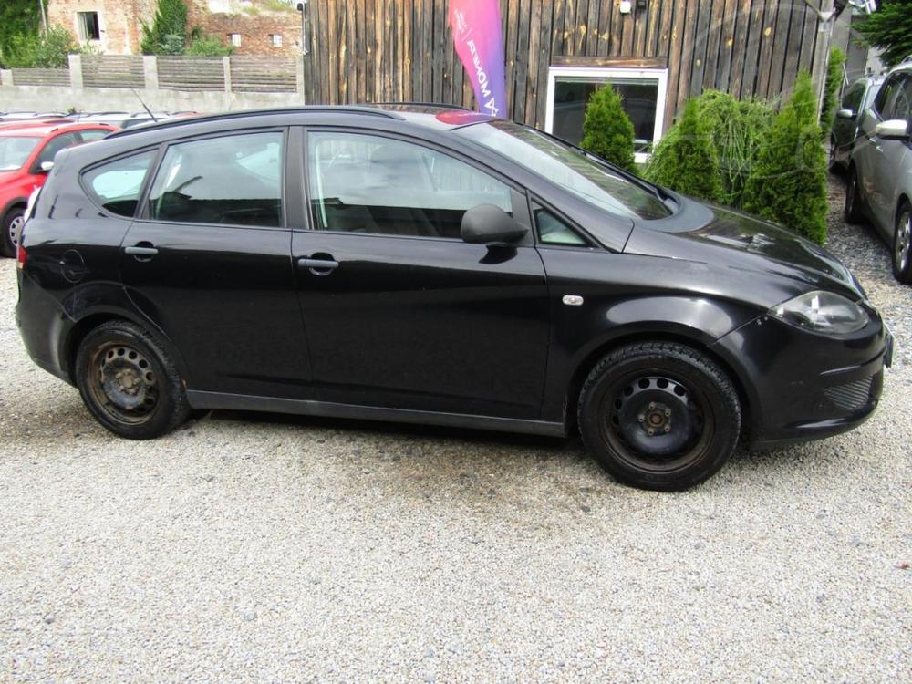 Seat Altea 1.9 TDI 77kW  BEZ DPF