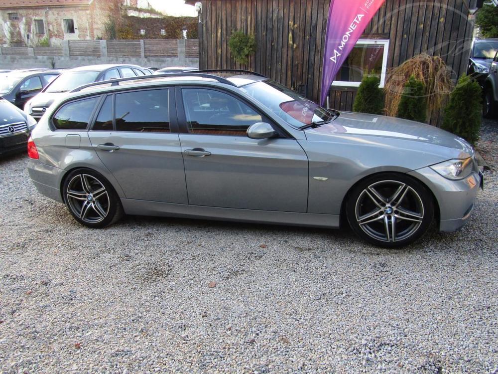 BMW 3 2.0D 130kW  2 SADY KOL