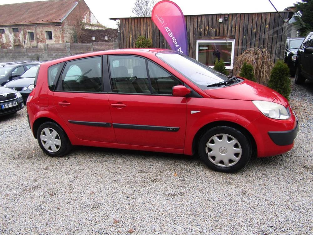 Renault Scenic 1.5 DCi 74kW