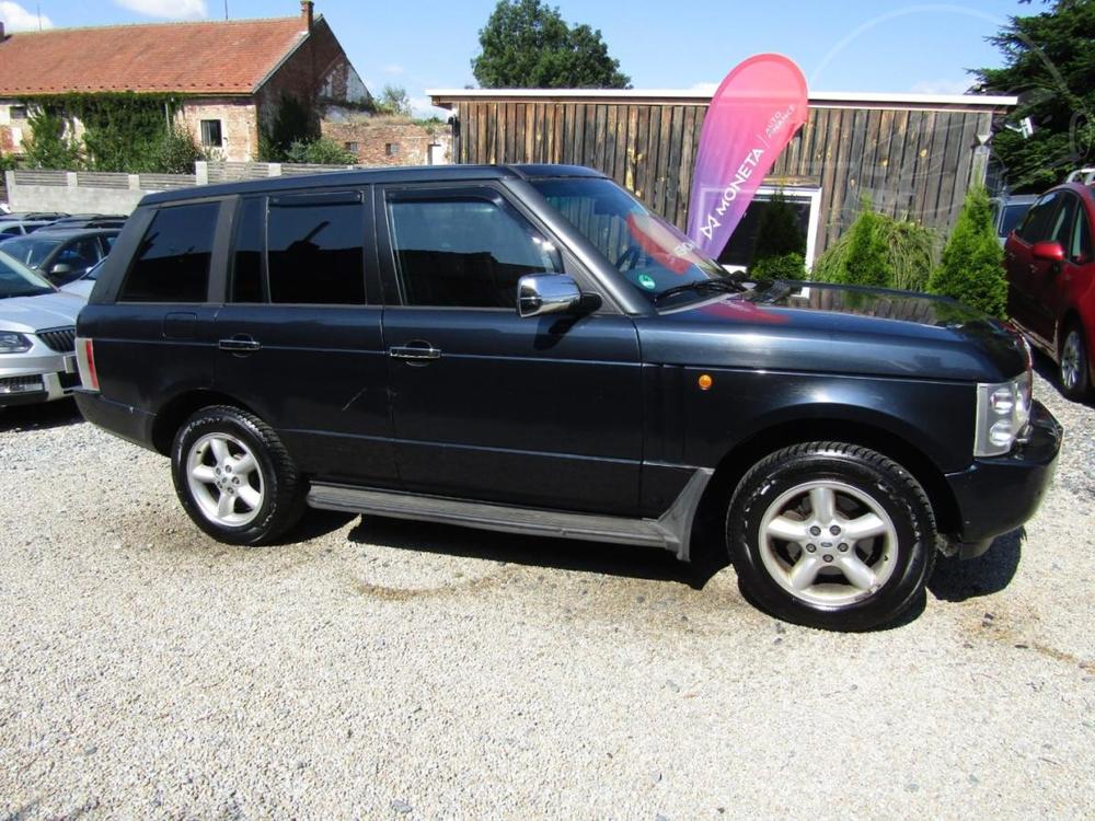 Land Rover Range Rover 3.0TD  130kW