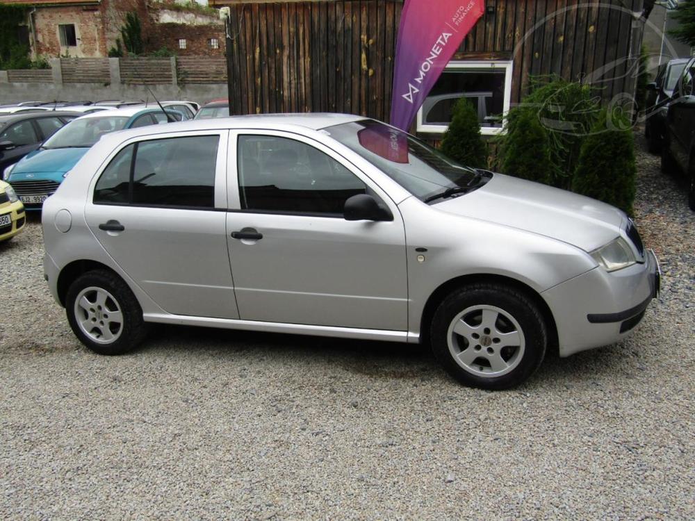 koda Fabia 1.9 SDI 47kW  BEZ KOROZE