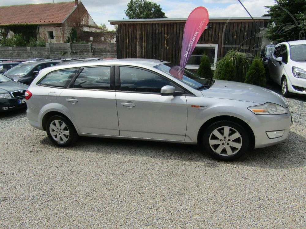 Ford Mondeo 2.0 TDCi 103kW