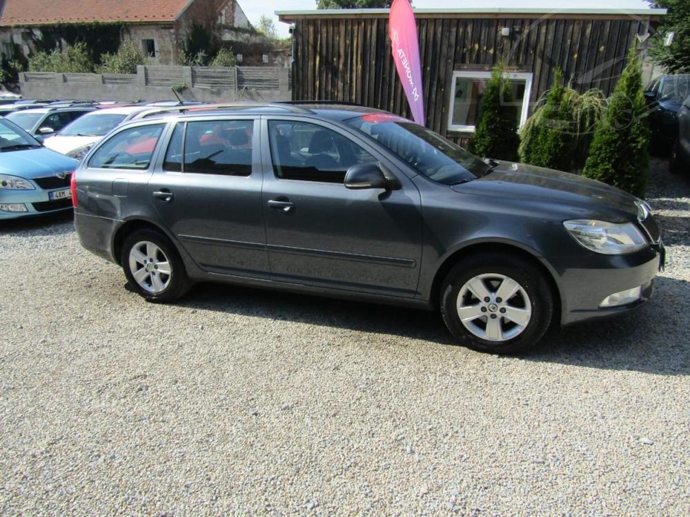 koda Octavia 1.6 TDI 77kW BEZ KOROZE