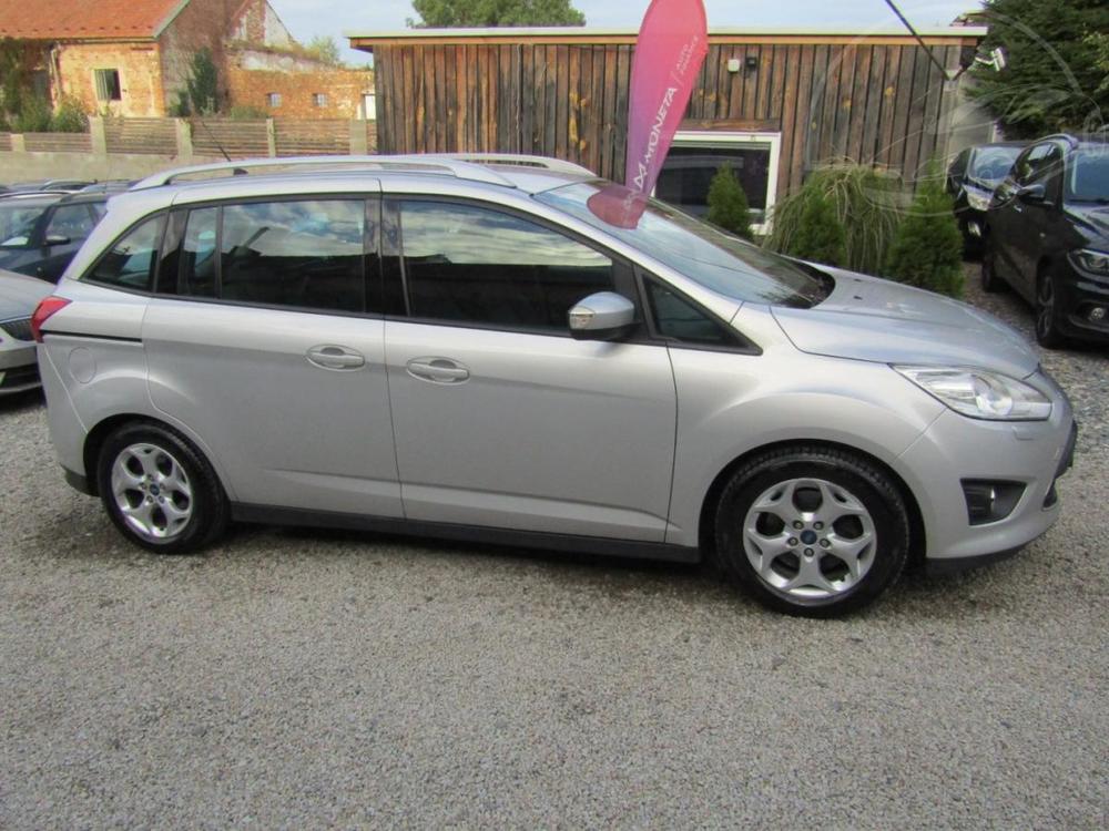 Ford Grand C-Max 1.6 TDCi  NAVIGACE