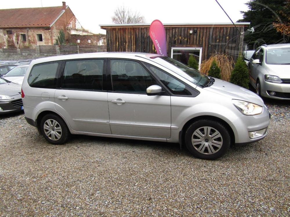 Ford Galaxy 2.0 TDCi 96kW  ZIMN PNEU 7MS