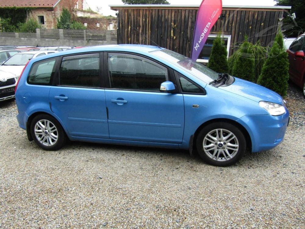 Ford C-Max 1.8 TDCi  1.MAJITEL