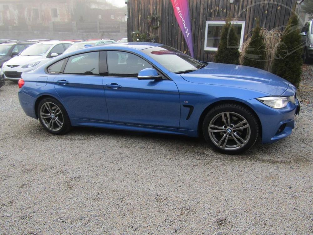 BMW 420 xDrive GRAN COUPE M-Packe