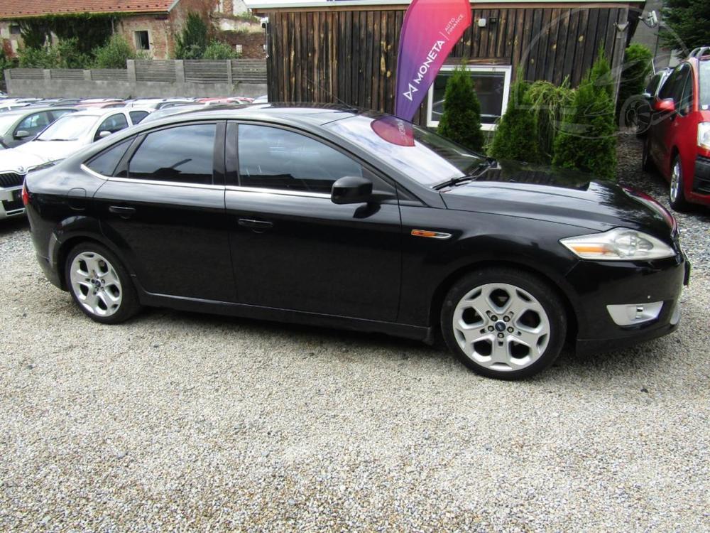 Ford Mondeo 2.2 TDCi 129kW  TITANIUM S