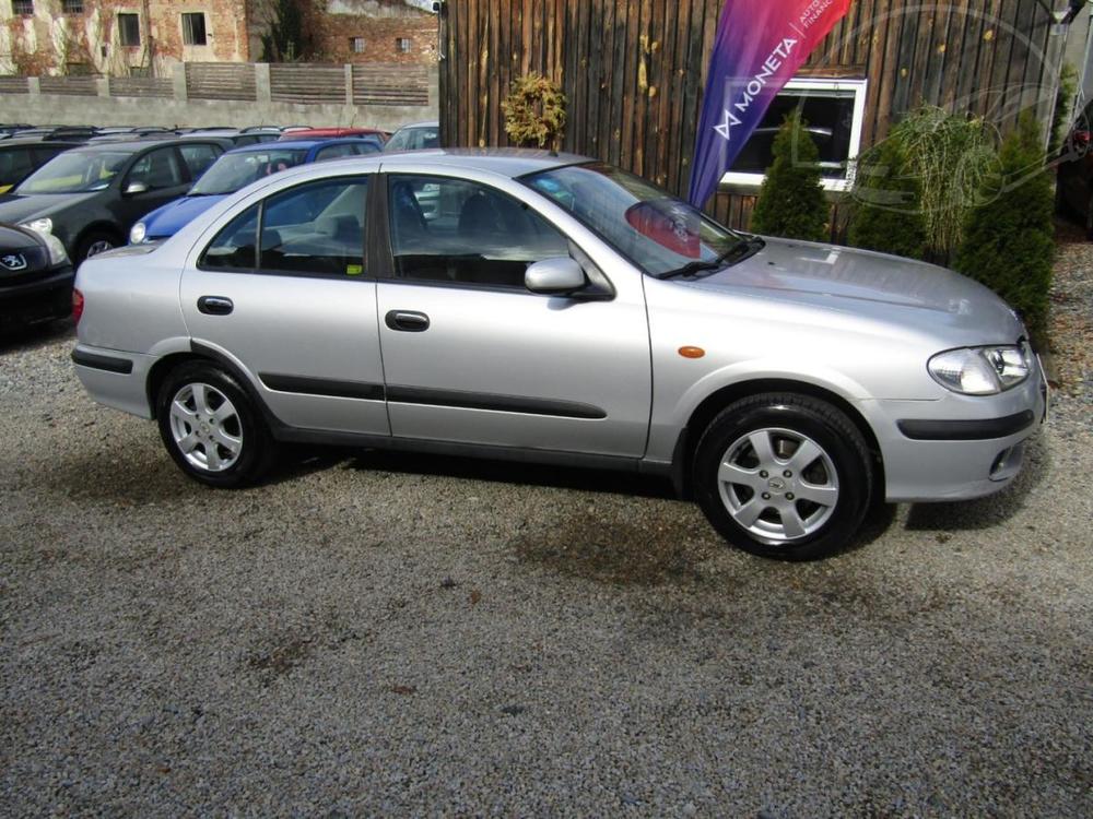 Nissan Almera 1.5 16V JAPAN MOTOR