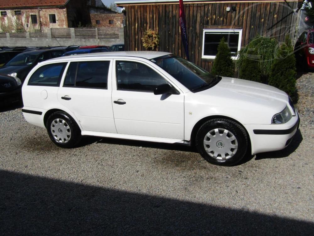 koda Octavia 1.9 TDI 66kW  ROTAKA