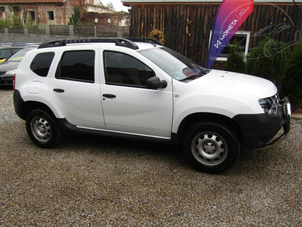 Dacia Duster 1.6 16V  BEZ KOROZE