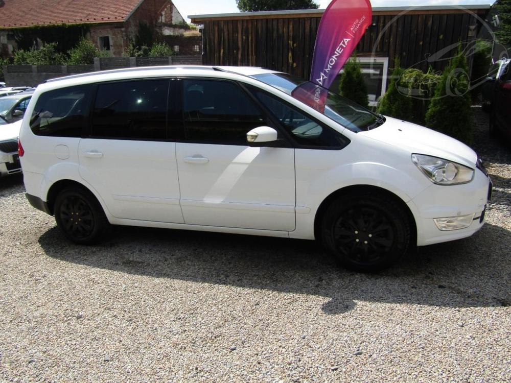 Ford Galaxy 1.6 TDCi  2X PNEU