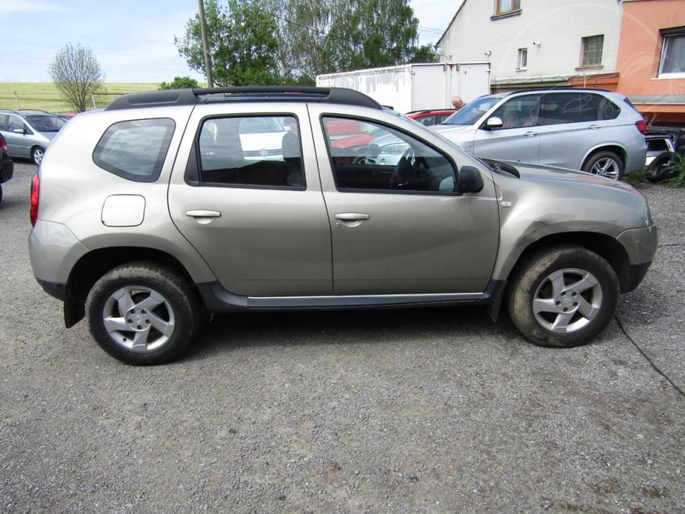 Dacia Duster 1.6 16V  77kW PLN POJZDN