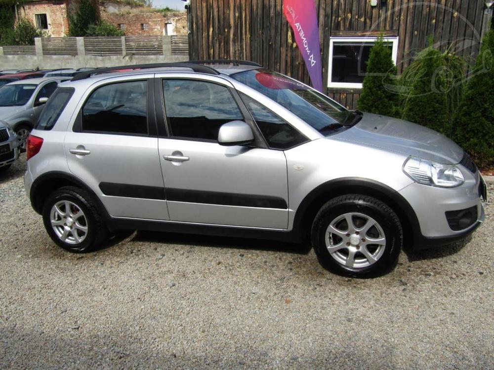 Suzuki SX4 1.6 16V 4X4  SERVIS