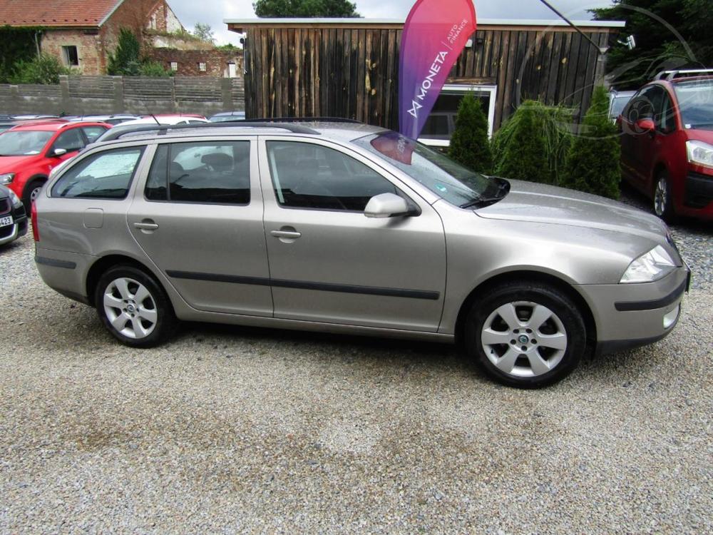 koda Octavia 1.9 TDI 77kW  BEZ KOROZE