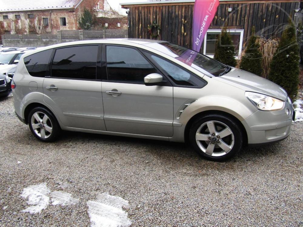 Ford S-Max 2.0 TDCi 103kW