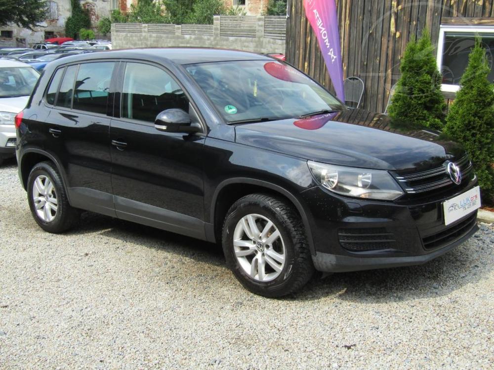 Volkswagen Tiguan 1.4 TSI 90kW