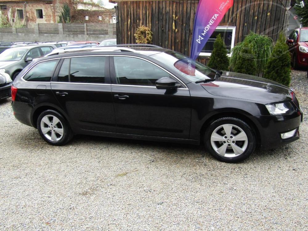 koda Octavia 1.6 TDI  77kW