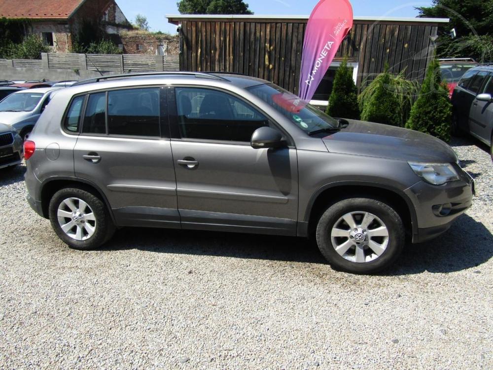 Volkswagen Tiguan 2.0 TDI 100kW  4x4 BEZ KOROZE